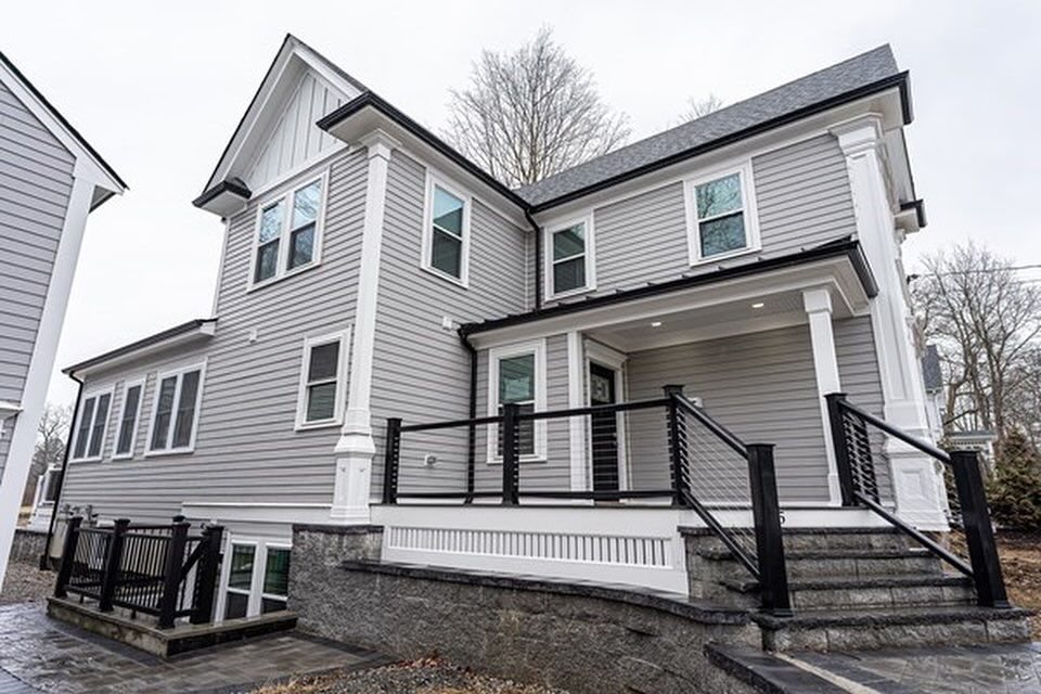 Transform your outdoor space with our professional Deck & Patio Installation service, featuring durable materials and expert craftsmanship to create a beautiful, functional area perfect for relaxation and entertaining. for Made 2 Build in Longmeadow, MA