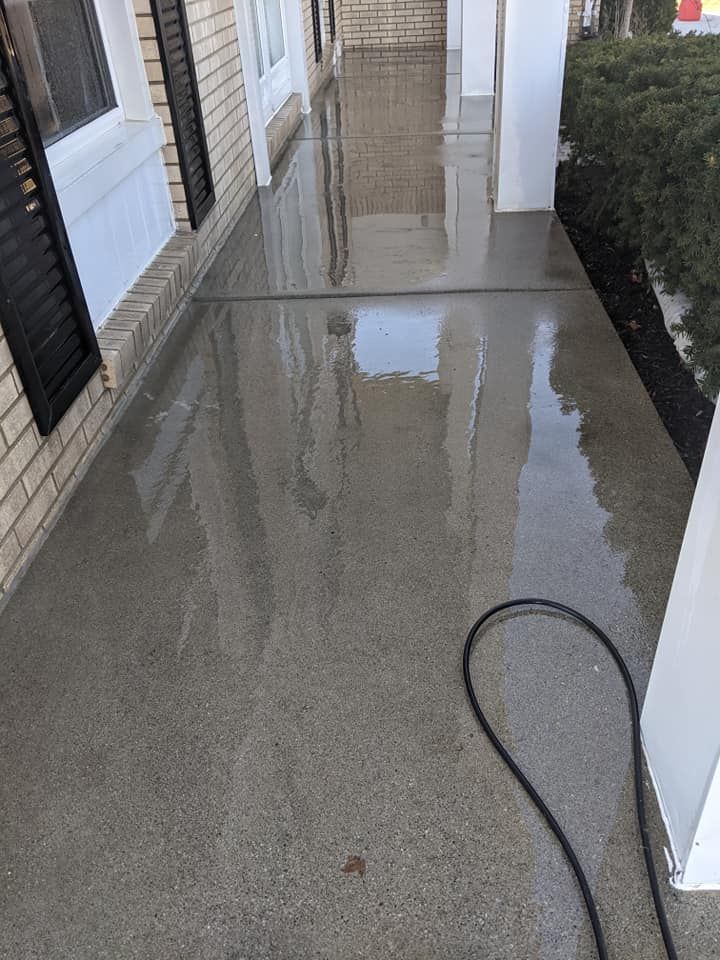 Pressure Washing for Reliance Pressure Washing in Livonia, MI