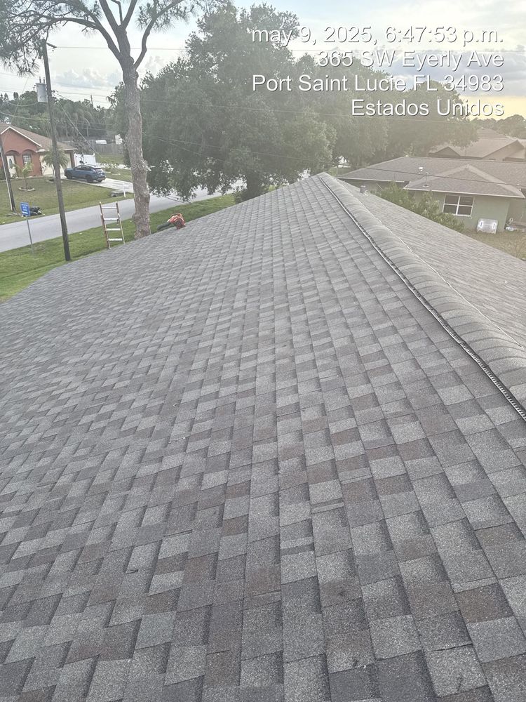 All Photos for Ridgecap Roofing in Port St. Lucie, FL