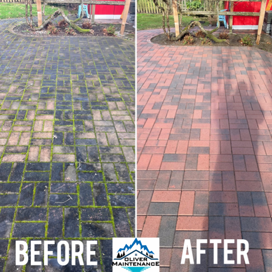 All Photos for Oliver Maintenance in Burlington, WA