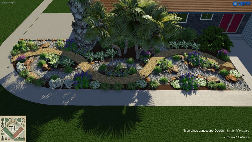 All Photos for Blue Water Landscape Services in Rancho Santa Fe, CA