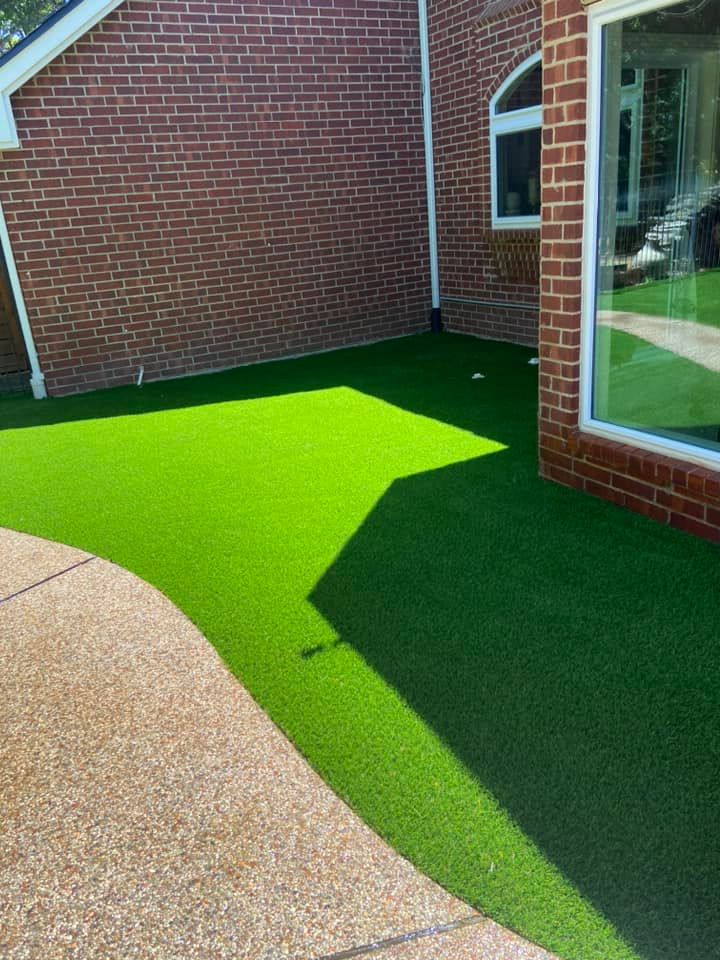 Artificial Turf for Texas Freedom Turf Co. in Dallas, TX