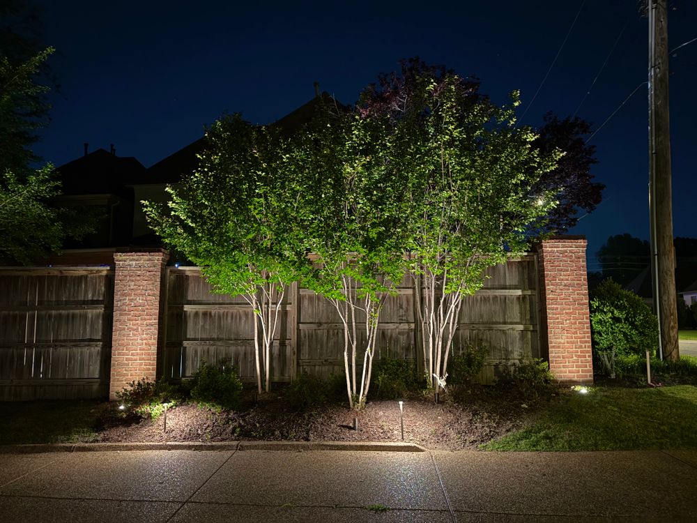 All Photos for Delta Lightscapes Outdoor Lighting in Memphis, TN