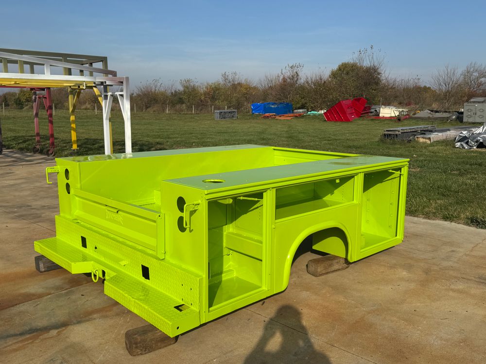 All Photos for Jomar Machining and Fab in Middlebury, IN