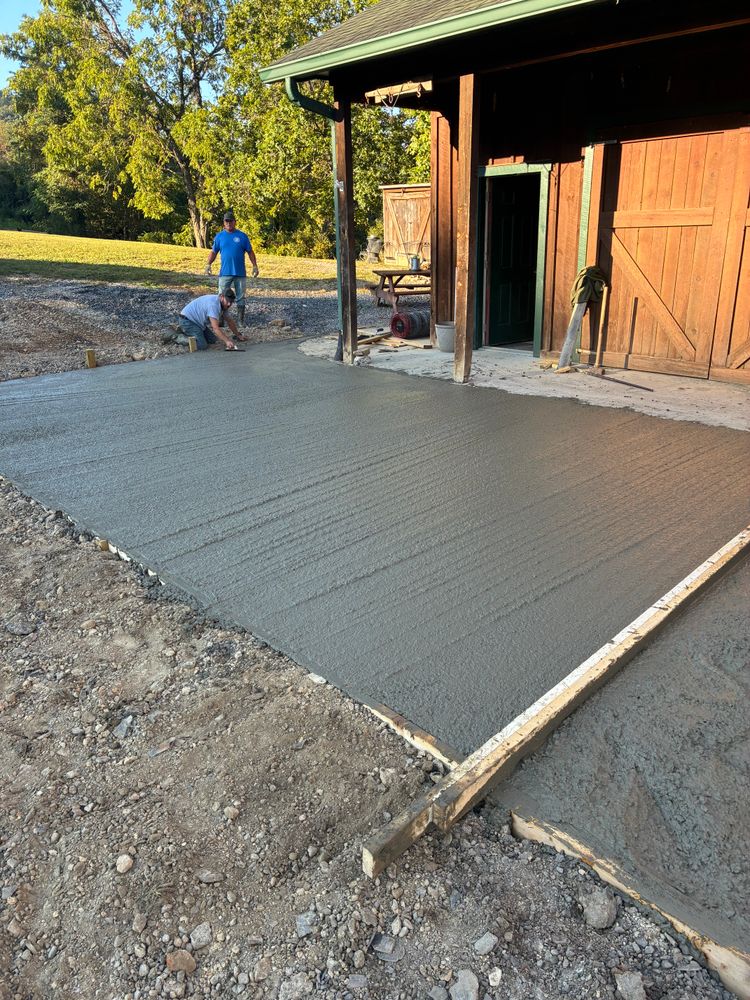 All Photos for Clarke Excavation Co. in Covington, VA