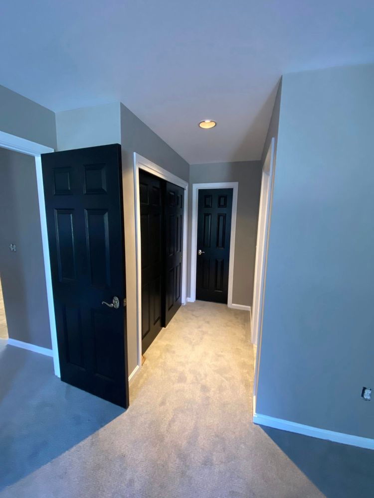 Interior Painting for Artful Lines Painting in Shrewsbury Town Center, MA