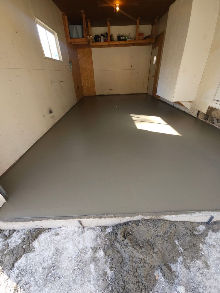 All Photos for New Age Concrete in Perry, IA