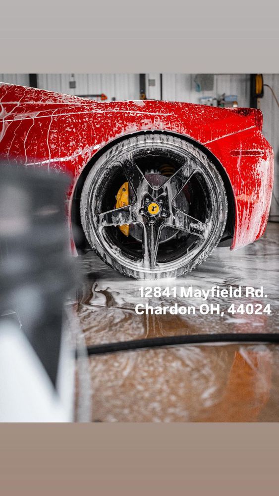 Interior / Exterior Detailing for Hoss Boss Auto Detail, LLC. in Chardon, OH