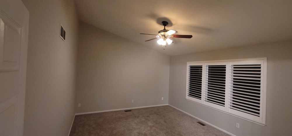 Interior Painting for Outlaw Painting in Loveland, CO