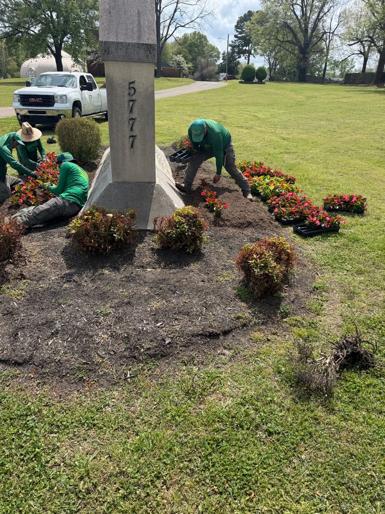 All Photos for Kingdom Landscaping in Memphis, TN