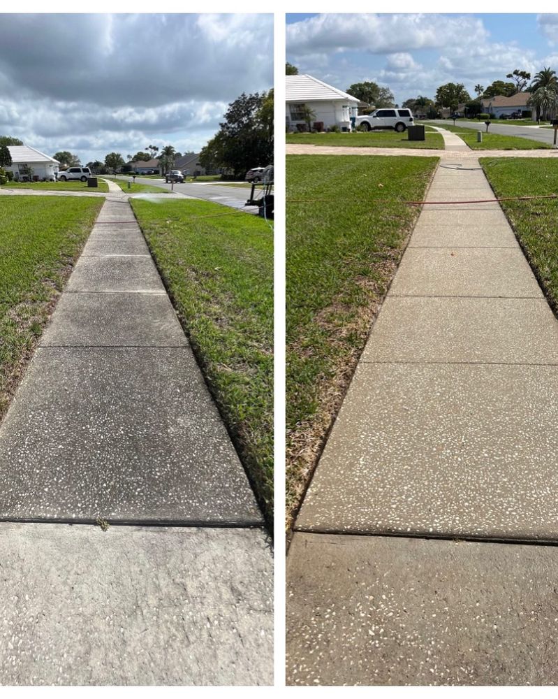 All Photos for Foreshore Pressure Cleaning Services Inc in Holiday, FL