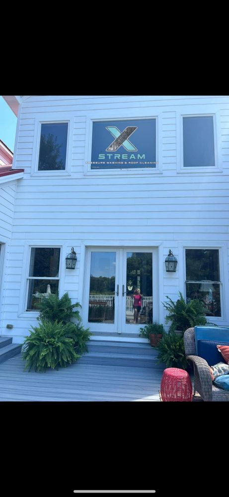 All Photos for X-Stream Pressure Washing and Roof Cleaning in Sandersville, GA