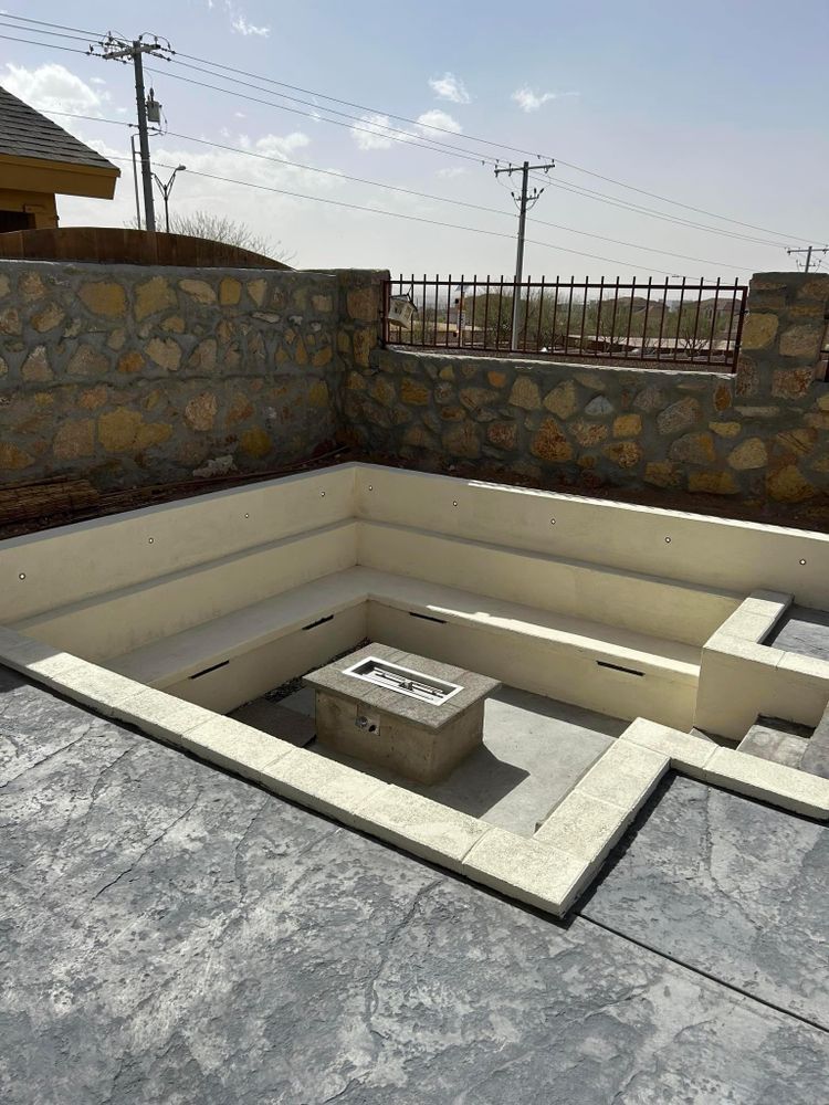 All Photos for Inova Hardscape in El Paso, TX