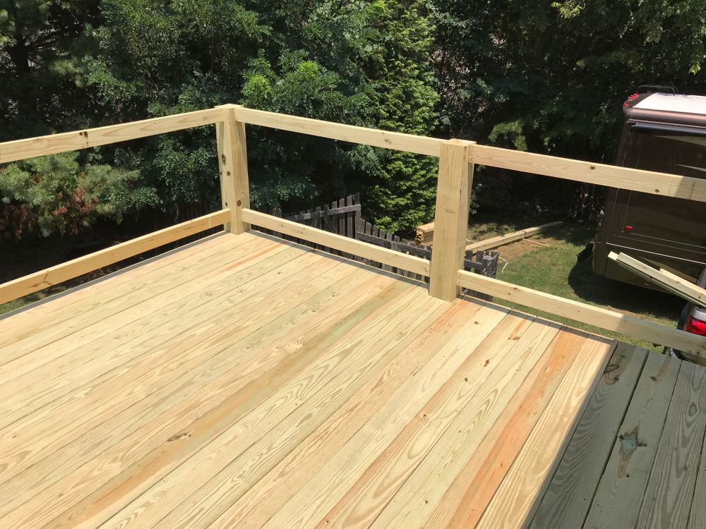 All Photos for Longs Decks  in Knoxville, TN