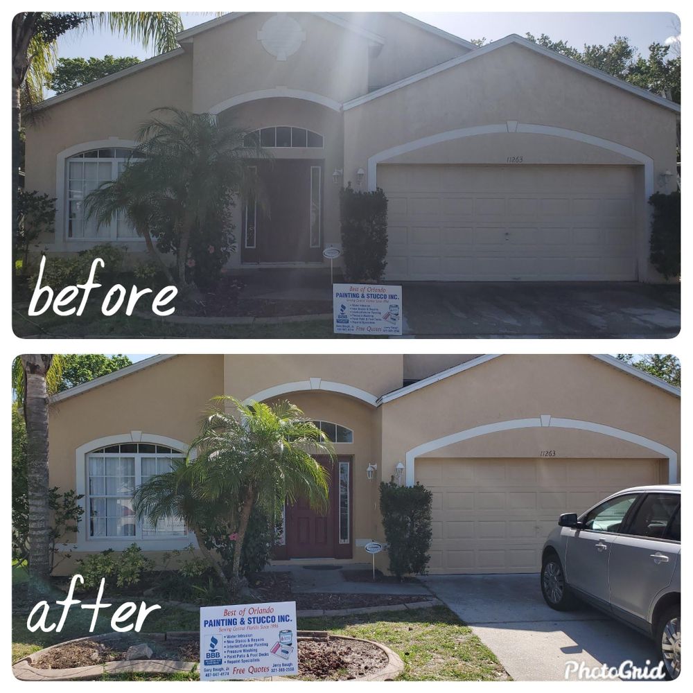 All Photos for Best of Orlando Painting & Stucco Inc in Winter Garden, FL