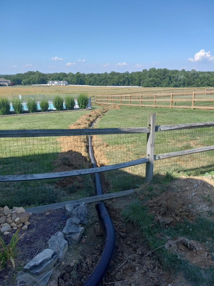 Hardscaping and Irrigation for Ace Property Solutions INC. in New Castle County, Delaware