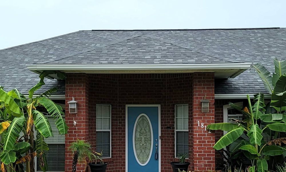 Roofing for Platinum Roofing in Crestview, FL