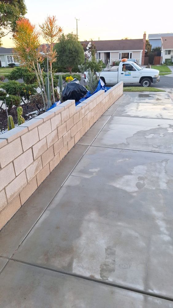   Concrete for Complete Concrete in Torrance, CA