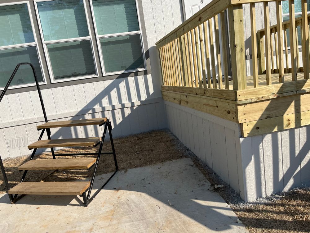 All Photos for BAKER Carpentry in Joshua, TX