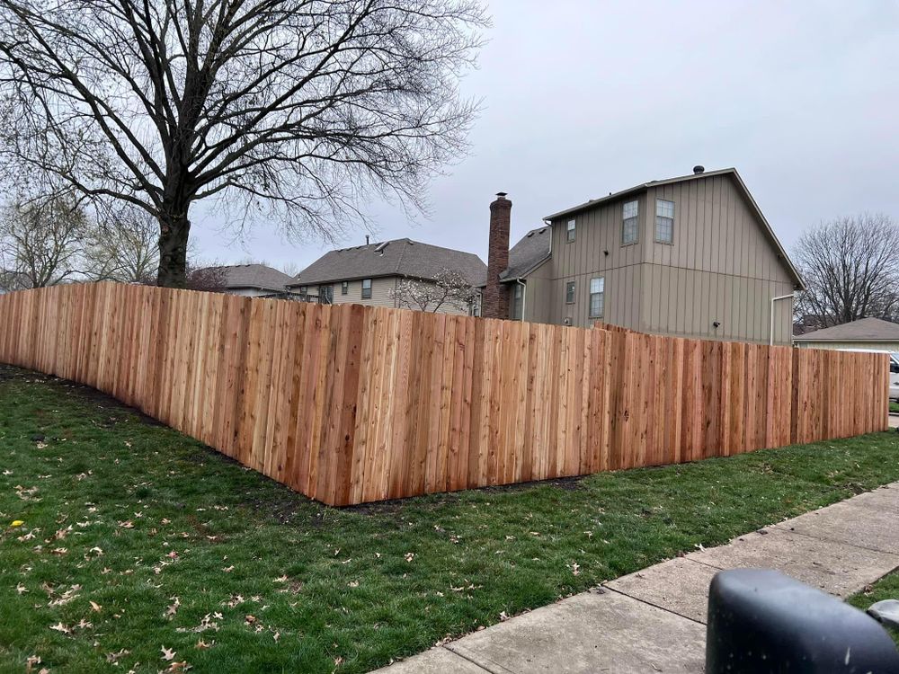 All Photos for Black Sheep Fencing LLC  in Odessa, MO 