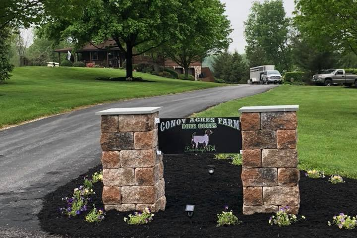 Landscaping for Conoy Acres Lawn Service in Elizabethtown, PA