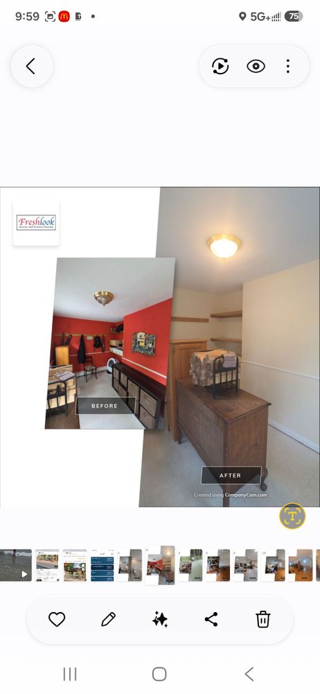 All Photos for Freshlook Painting LLC in Springfield, PA