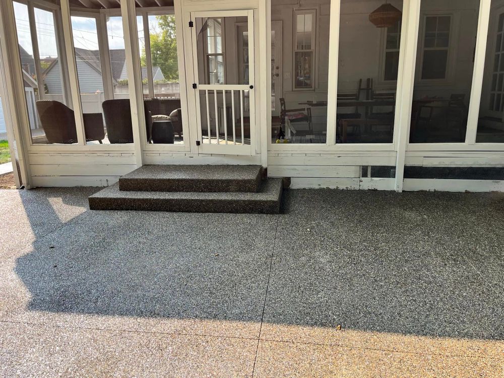 Concrete for Deerbrook Construction in Pontiac, MI