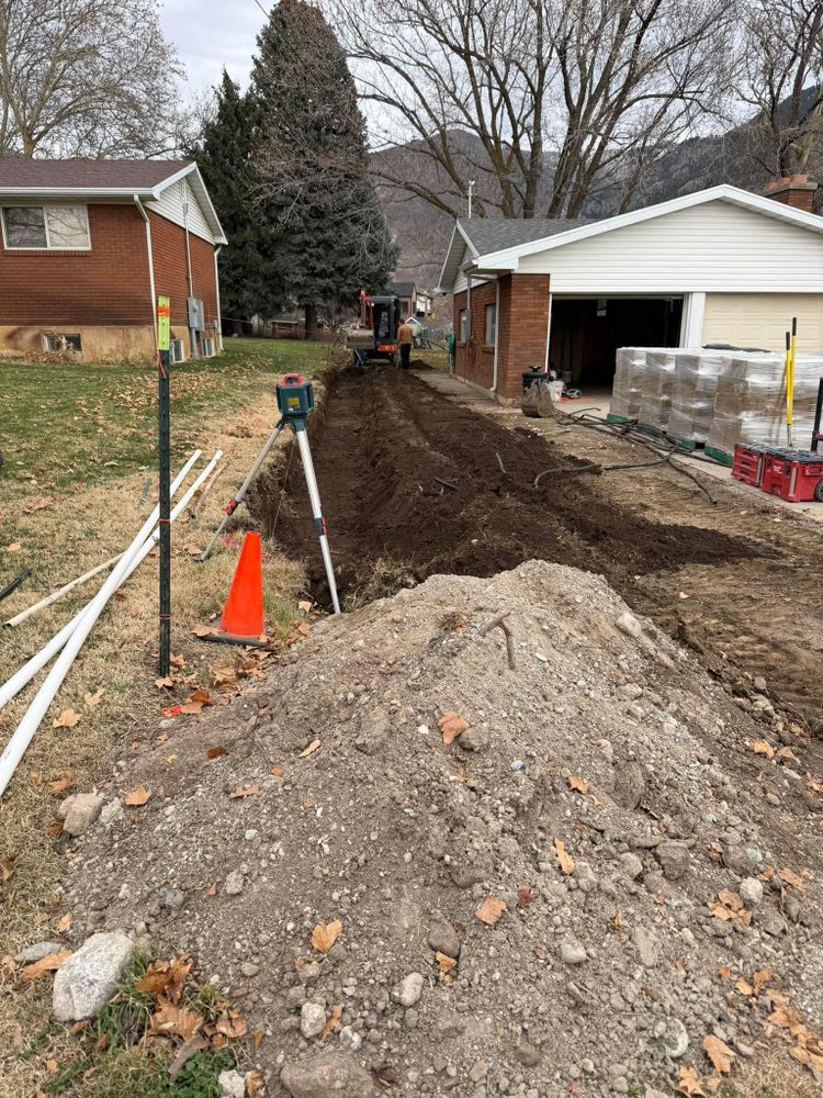 All Photos for Real Time Excavation & Design in West Haven, UT