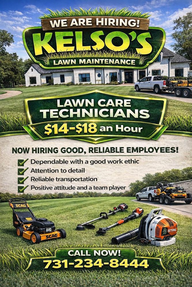 All Photos for Kelso's Lawn Maintenance in Jackson, TN