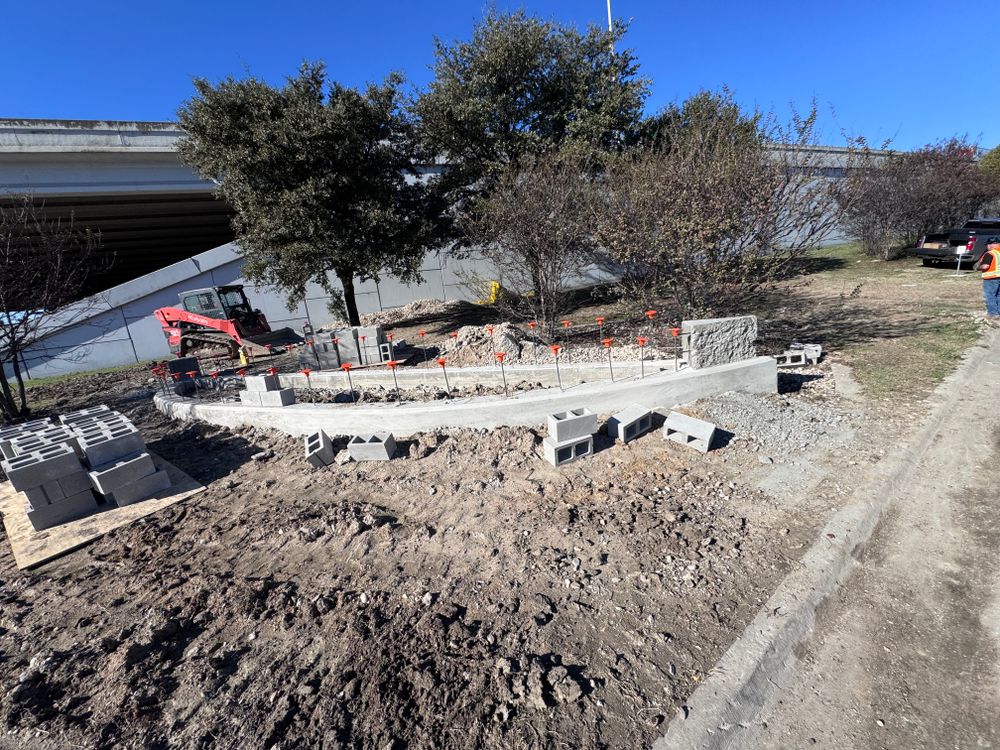 All Photos for NTX Outdoors Concrete and Excavation LLC in Venus, TX