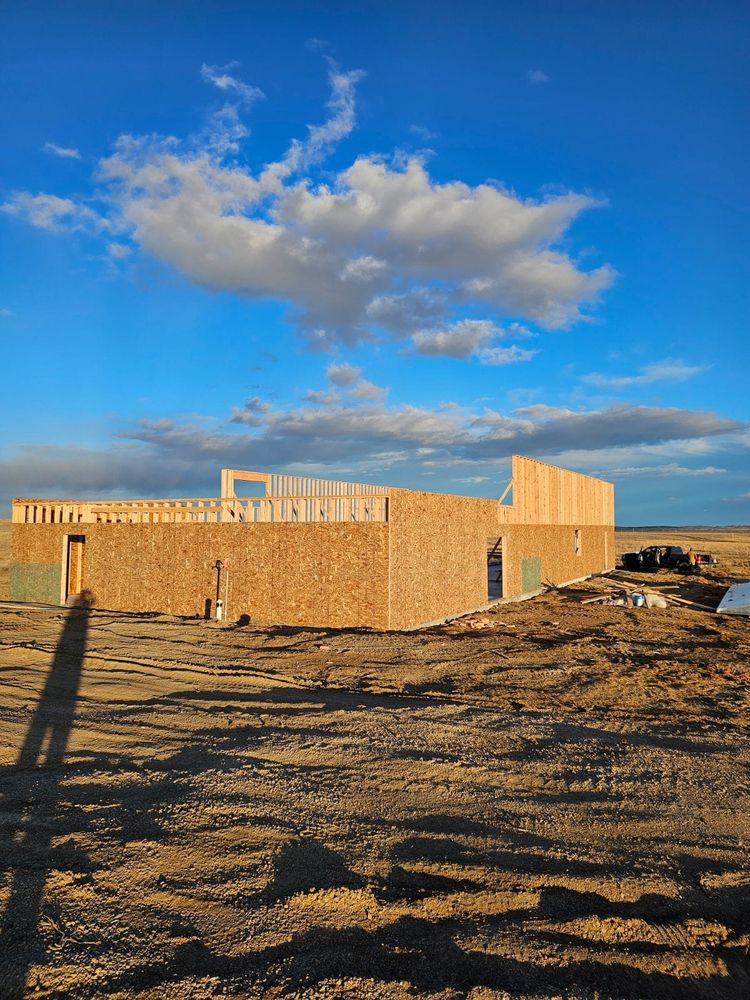 All Photos for Blue Mountain Construction in Roundup, MT