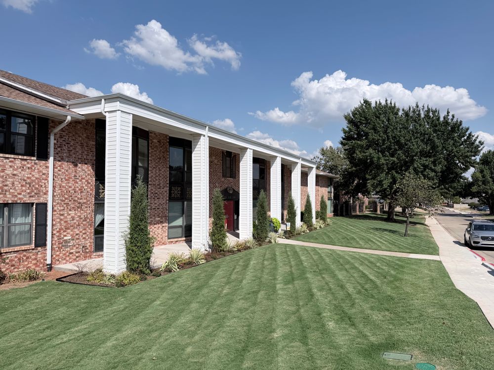 All Photos for Urban Lawn & Landscape in Oklahoma City, OK
