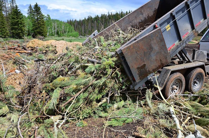 Our Junk Removal service efficiently clears unwanted items, ensuring a cleaner, more spacious home environment. We handle everything responsibly and promptly, providing homeowners with hassle-free disposal solutions tailored to their needs. for Jack Of All Blades in Windsor County, VT