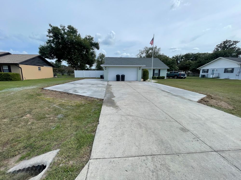 All Photos for Wilkerson Crete LLC in Reddick, FL