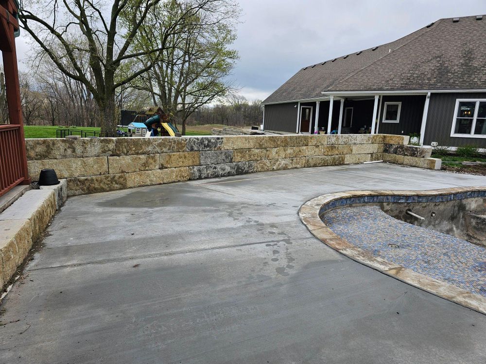 All Photos for Viking Dirtworks and Landscaping in Gallatin, MO