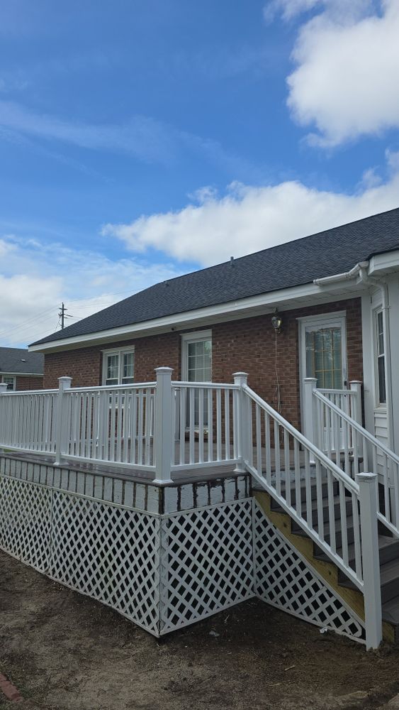 Fences for J&B Decks and Fencing in Goldsboro, NC