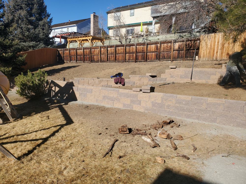 Landscaping for JS Landscaping Colorado in Denver, CO