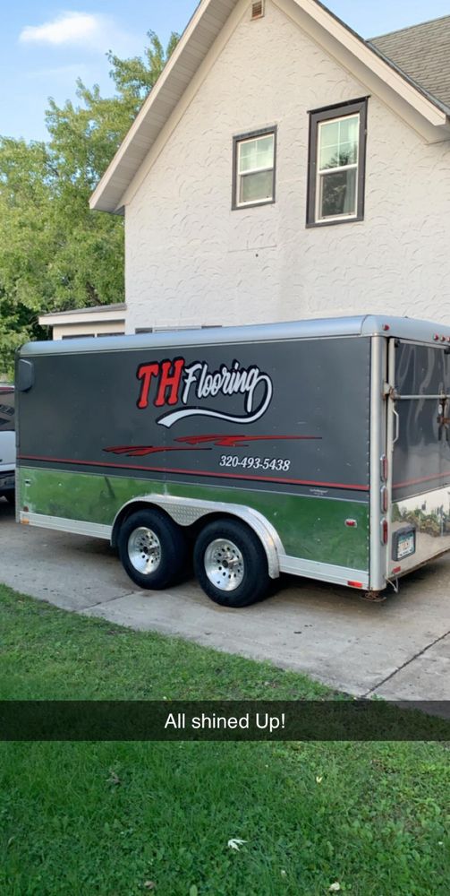 All Photos for TH Flooring in St. Cloud, MN