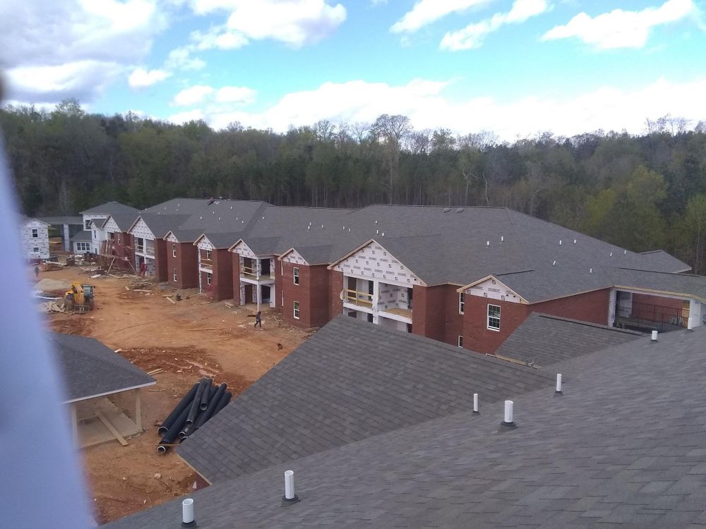 Exterior Renovations for Twin Oaks Contracting in Nashville, TN