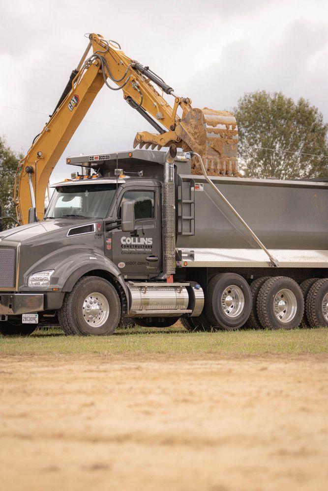 All Photos for Collins Constructors in Fyffe, AL