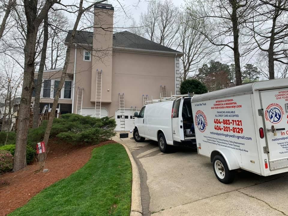 National Painting & Drywall LLC team in Lawrenceville, Georgia - people or person