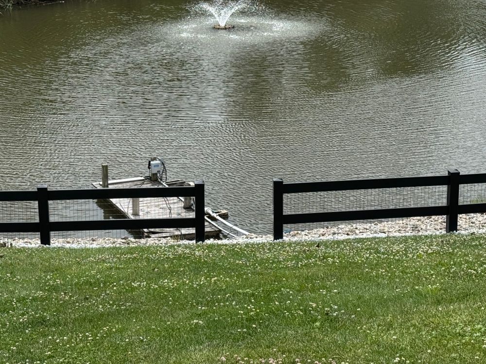 All Photos for NPS Fence, LLC in Danville, IL