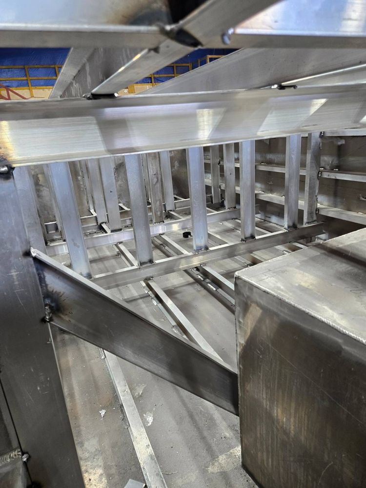 Welding for Quality Custom Fabrication, llc in New Iberia, LA