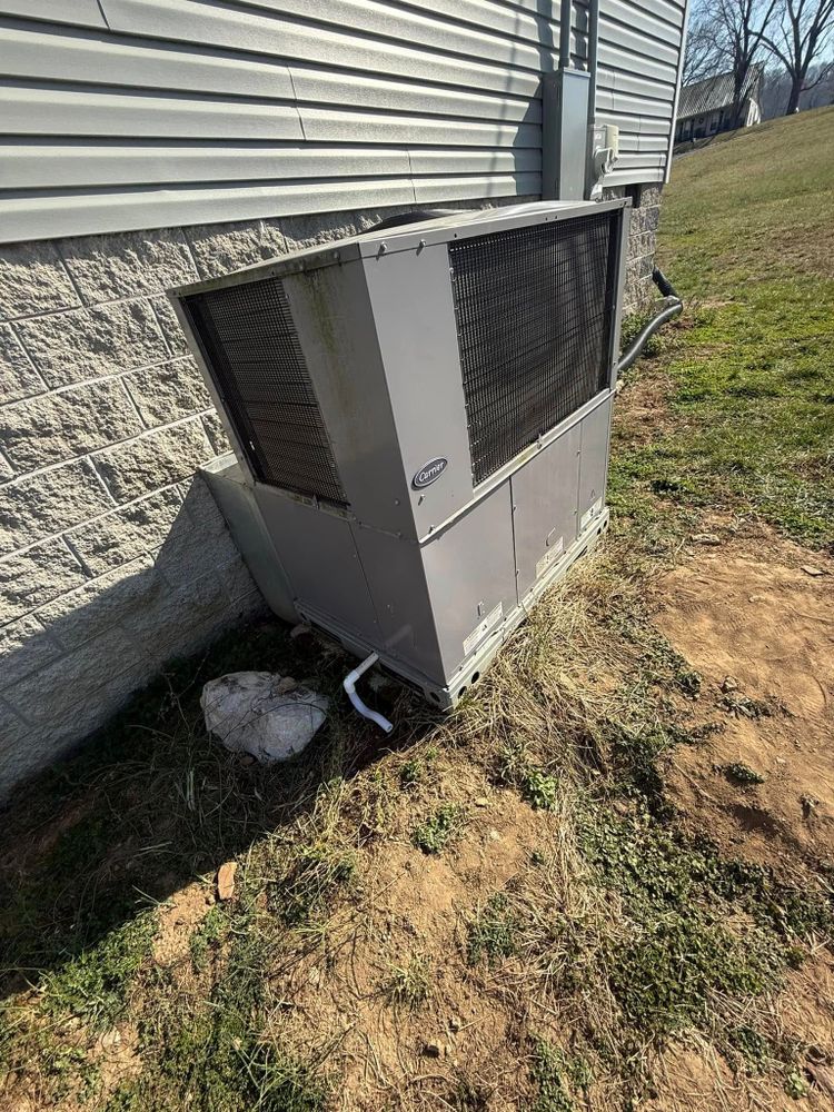 HVAC for Frosty HVAC Service in Antioch, TN