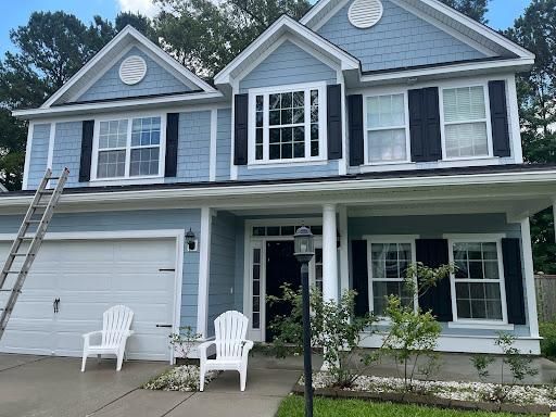 Exterior Detailing for S&S Pressure Washing in North Charleston, SC
