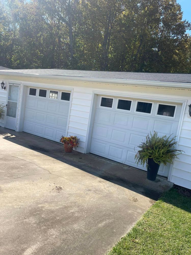 Home Softwash for Flemings Pressure Washing LLC in Gibsonville, North Carolina