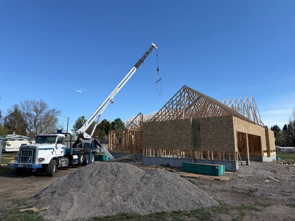 All Photos for P&V Construction LLC in Idaho Falls, ID