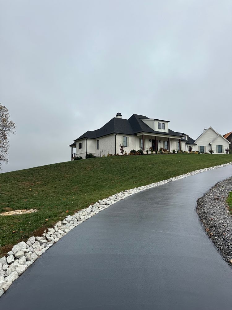 All Photos for Metzler Paving and Sealcoating LLC in Jacksboro, TN