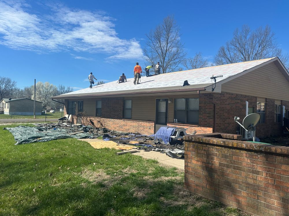 All Photos for Crump Construction & Roofing, LLC  in Urich,  MO