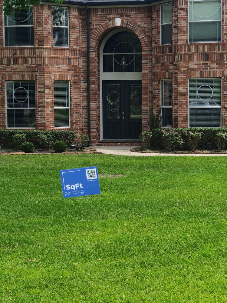 All Photos for SqFt Painting in Houston, TX